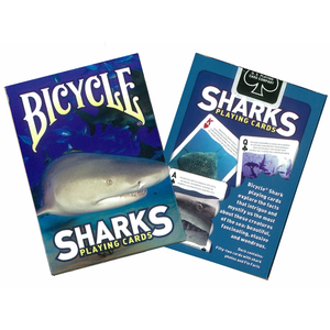 Bicycle - Poker Sharks