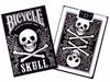 Bicycle - Poker Skull-card & dice games-The Games Shop