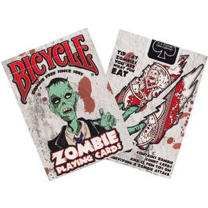Bicycle - Poker Zombie