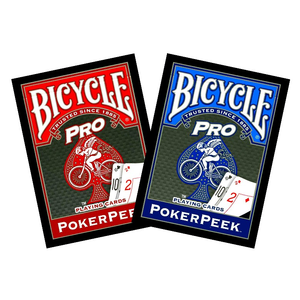 Bicycle - Poker Peek