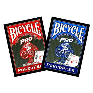 Bicycle - Poker Peek