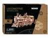 Mechanical Gears - Locomotive-construction-models-craft-The Games Shop