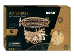 Mechanical Gears - Air Vehicle-construction-models-craft-The Games Shop