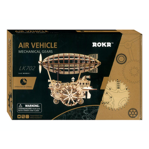 Mechanical Gears - Air Vehicle