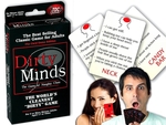 Dirty Minds - Card game-games - 17 plus-The Games Shop