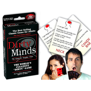 Dirty Minds - Card game