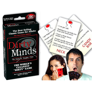 Dirty Minds - Card game