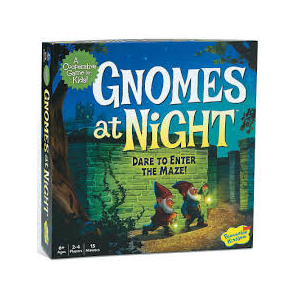 Gnomes at Night - co-operative game