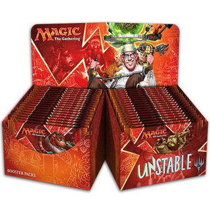 Magic the Gathering -  Unstable Booster Box