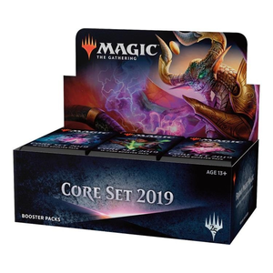 Magic the Gathering - 2019 Core (M19) - Booster Box