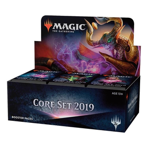 Magic the Gathering - 2019 Core (M19) - Booster Box