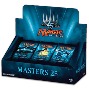 Magic the Gathering - Masters 25 Booster Box