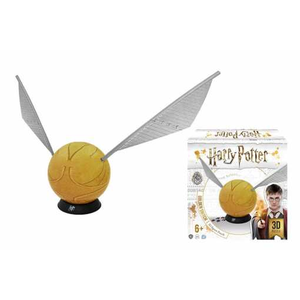 3D Puzzle - Harry Potter Snitch 3"