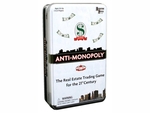 Anti-Monopoly - mini game in a tin-card & dice games-The Games Shop