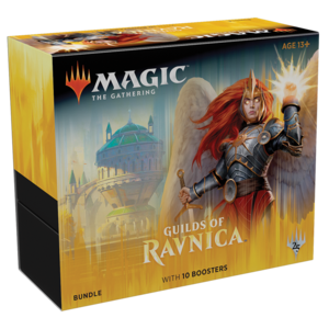  Magic the Gathering - Guilds of Ravnica - Bundle