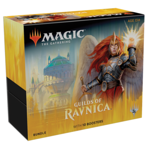  Magic the Gathering - Guilds of Ravnica - Bundle