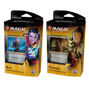  Magic the Gathering - Guilds of Ravnica - Planeswalker Deck