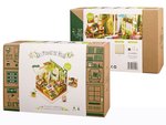DIY Mini House - Miller's Garden-construction-models-craft-The Games Shop