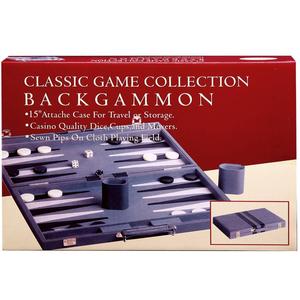 Backgammon - Classic 15" Vinyl