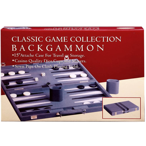 Backgammon - Classic 15" Vinyl