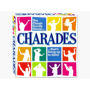Charades Family Board Game