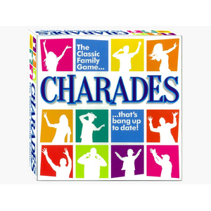 Charades Family Board Game