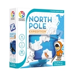 Smart Games - North Pole Expedition-mindteasers-The Games Shop