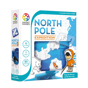 Smart Games - North Pole Expedition