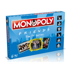 friends monopoly