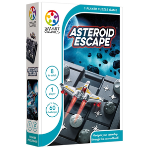 Smart Games - Asteroid Escape