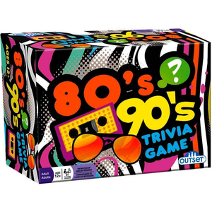 80's and 90's Trivia game