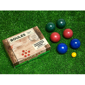 Boules - Wooden