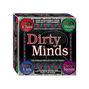 Dirty Minds - Ultimate edition