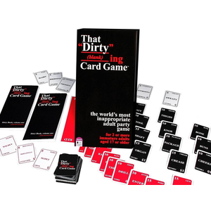 That Dirty (Blank)ing Card Game
