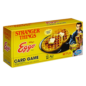 Stranger Things - Eggos Card Game