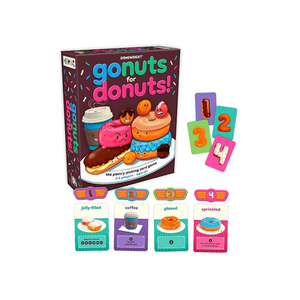 Go Nuts for Donuts