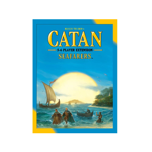 Catan - Seafarers 5-6 player expansion