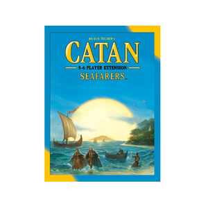 Catan - Seafarers 5-6 player expansion