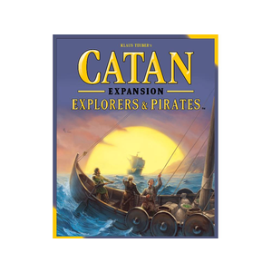 Catan - Explorers and Pirates Expansion