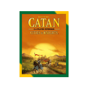Catan - Cities & Knights 5-6 Player expansion