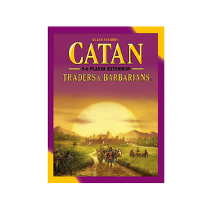 Catan - Traders & Barbarian's 5-6 Player Expansion
