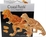 3D Crystal Puzzle - Brown T-Rex