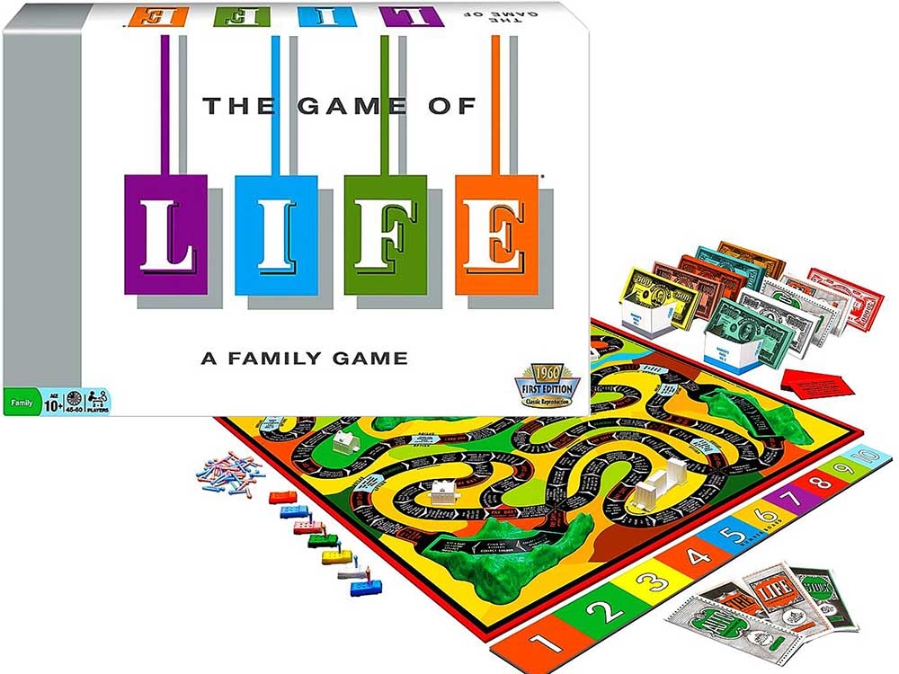 Game of Life - 1960 Reproduction