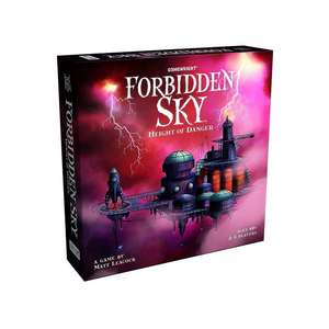 Forbidden Sky