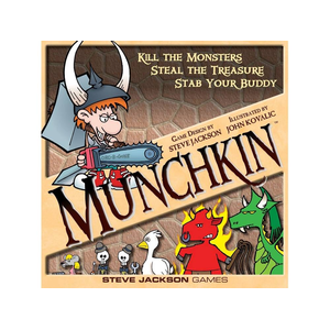 Munchkin - Deluxe