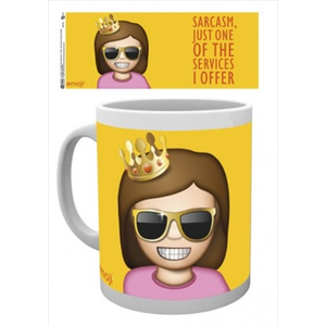 Mug - Emoji Sarcasm