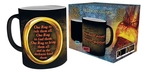 Lord of the Rings One Ring Heat Change Mug-quirky-The Games Shop