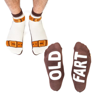 Socks - Old Fart