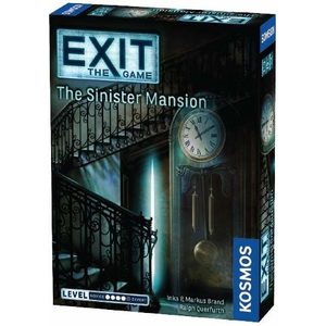 Exit - Sinister Mansion