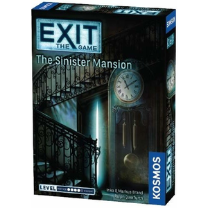 Exit - Sinister Mansion